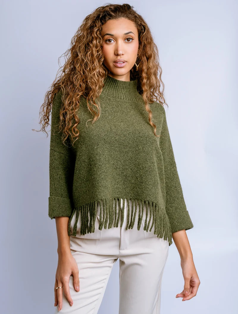 Aja Sweater