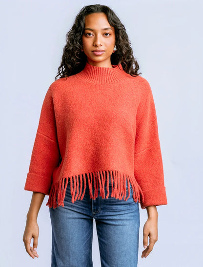 Aja Sweater