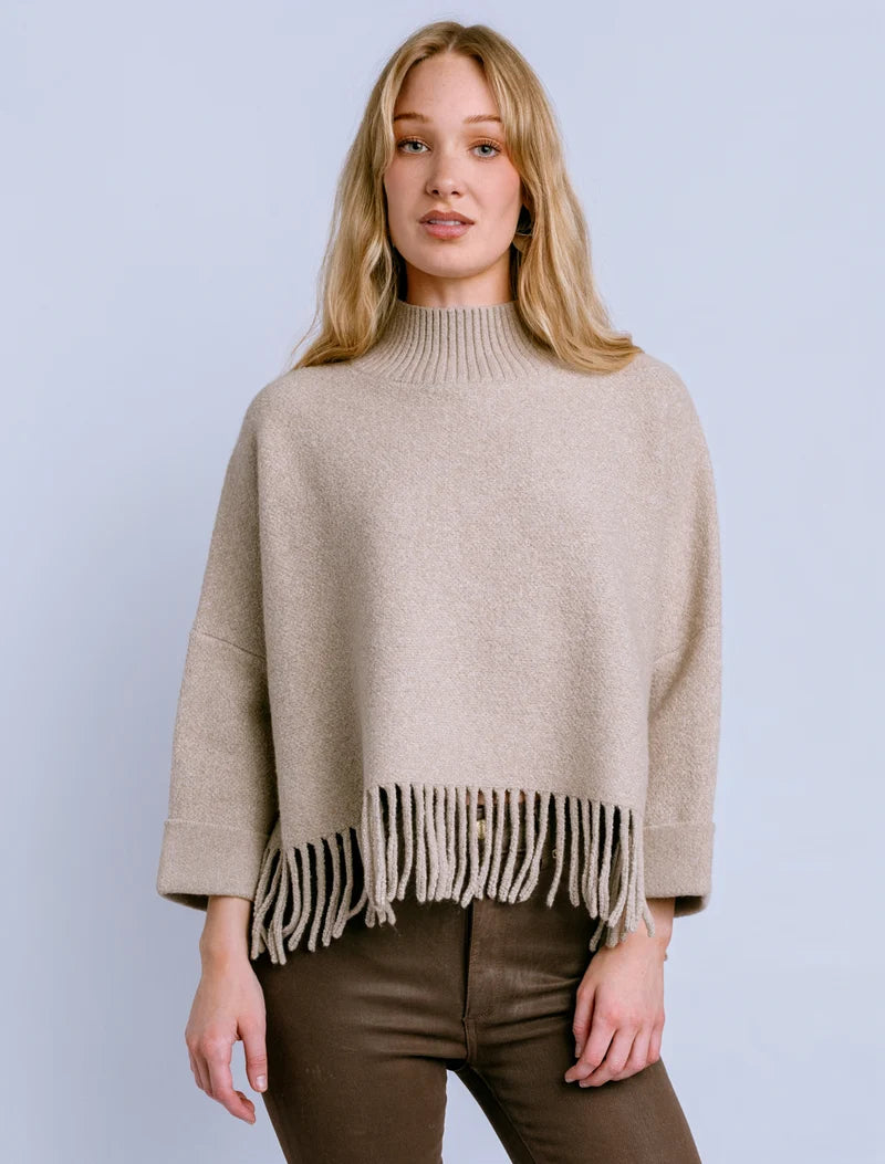 Aja Sweater