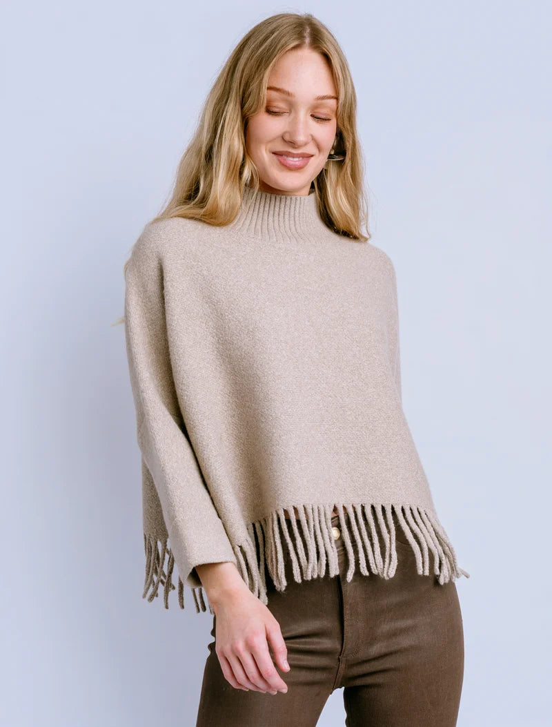 Aja Sweater