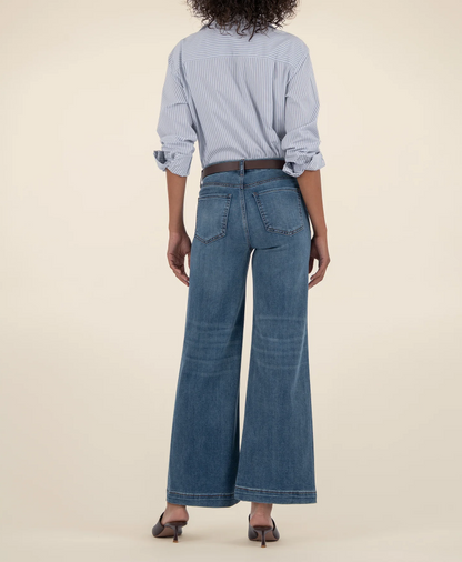 Meg High Rise Wide Leg