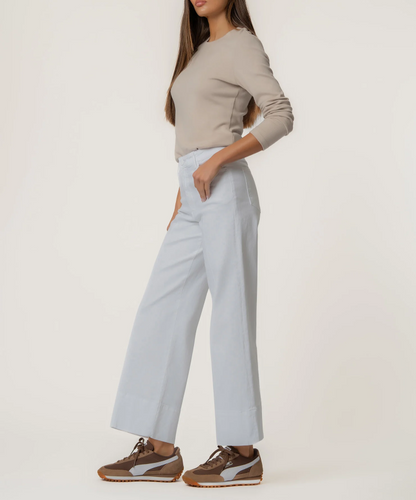 Meg High Rise Wide Leg Jean