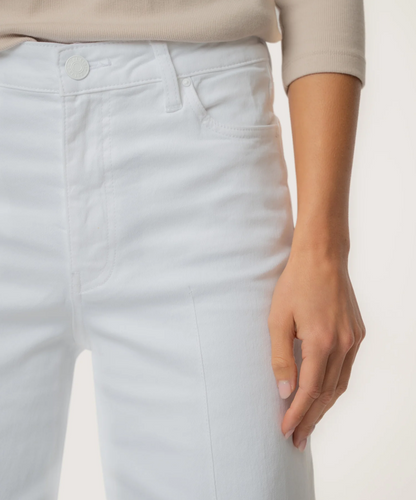 Meg High Rise Wide Leg Jean