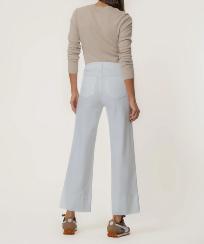 Meg High Rise Wide Leg Jean