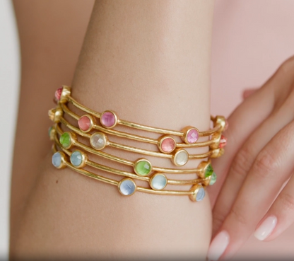 Milano Luxe Bracelet Gold