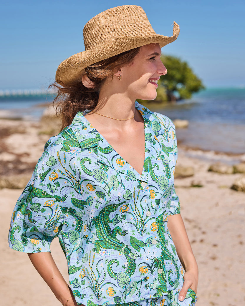 Gator Grove Eco Satin Wildest Dreams Set