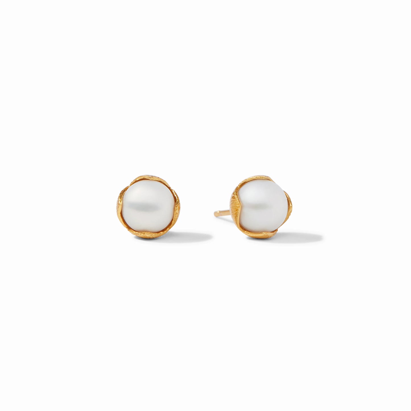 Julie Vos Penelope Stud Earring- Small