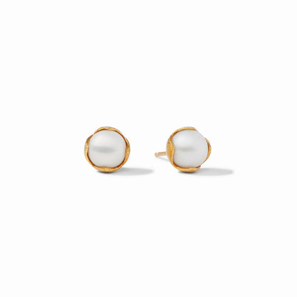 Julie Vos Penelope Stud Earring- Small