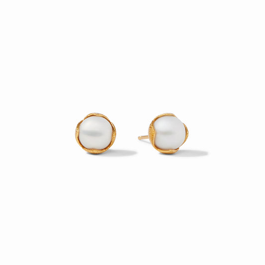 Julie Vos Penelope Stud Earring- Small