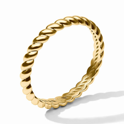 Ravello Bangle in Gold