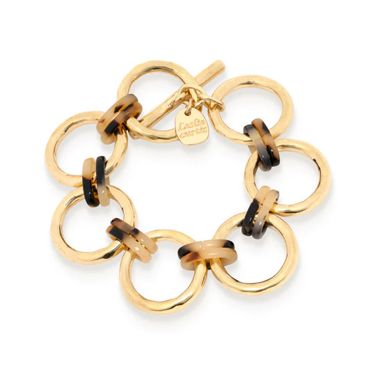 Simone Bracelet in Gold