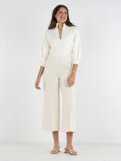 Cropped Piper Pant