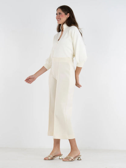 Cropped Piper Pant