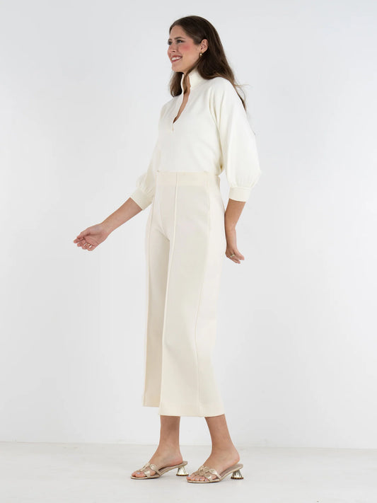 Cropped Piper Pant
