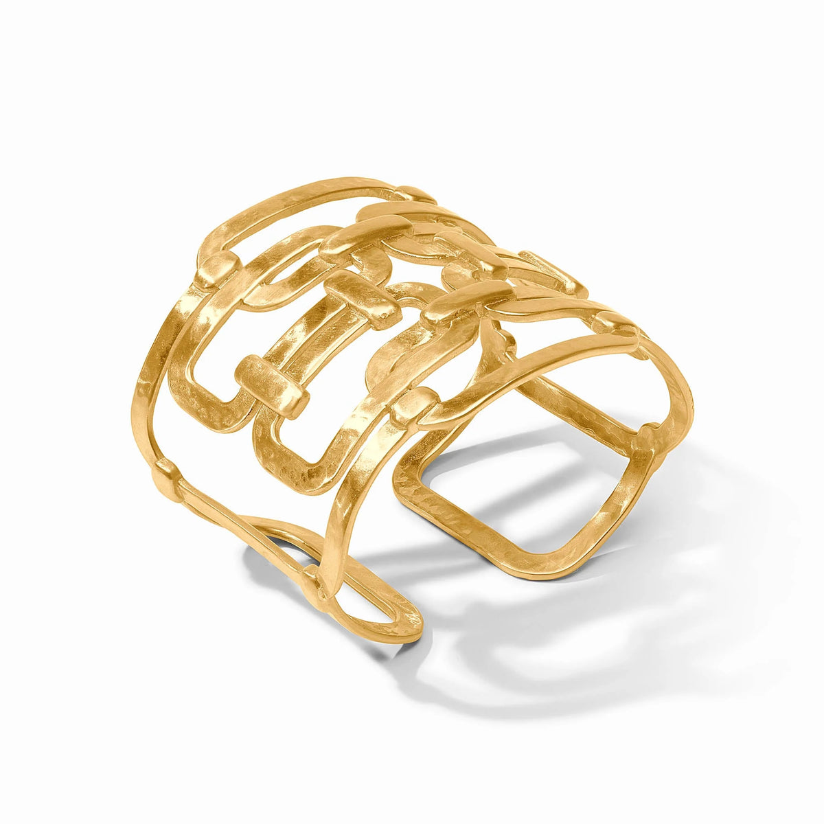 Sahara Statement Ring in Gold