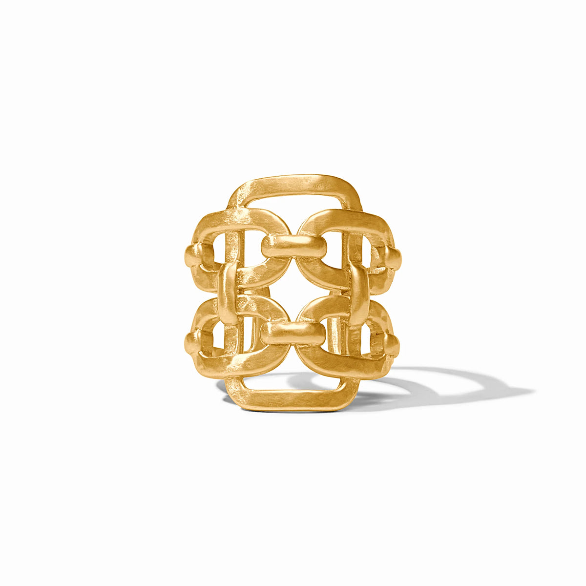 Sahara Statement Ring in Gold