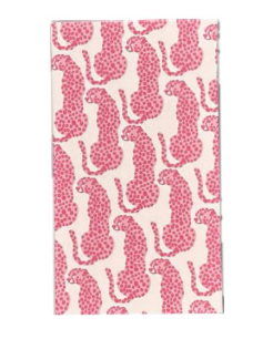 Pink Cheetah Matchbox