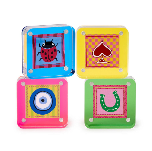 Mini Acrylic Photo Frame