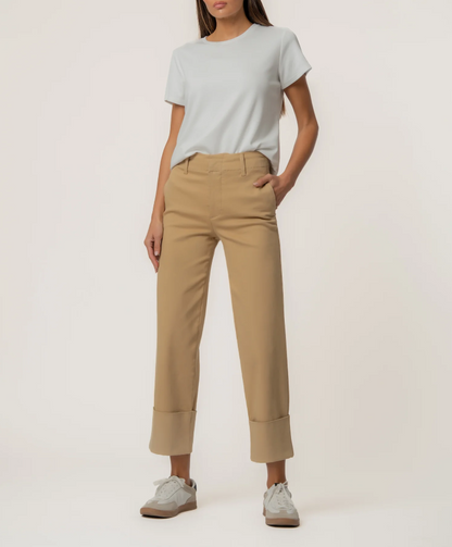 Sienna High Rise Straight Leg