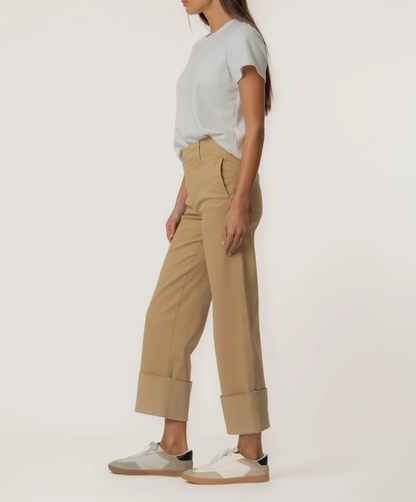 Sienna High Rise Straight Leg