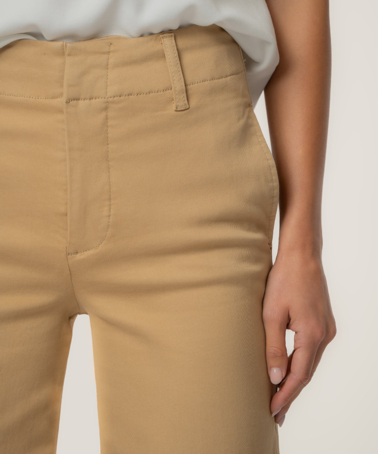 Sienna High Rise Straight Leg