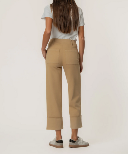 Sienna High Rise Straight Leg