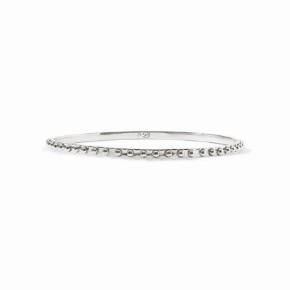 SoHo Bangle in Silver