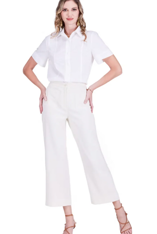 Pocket Crop Pant