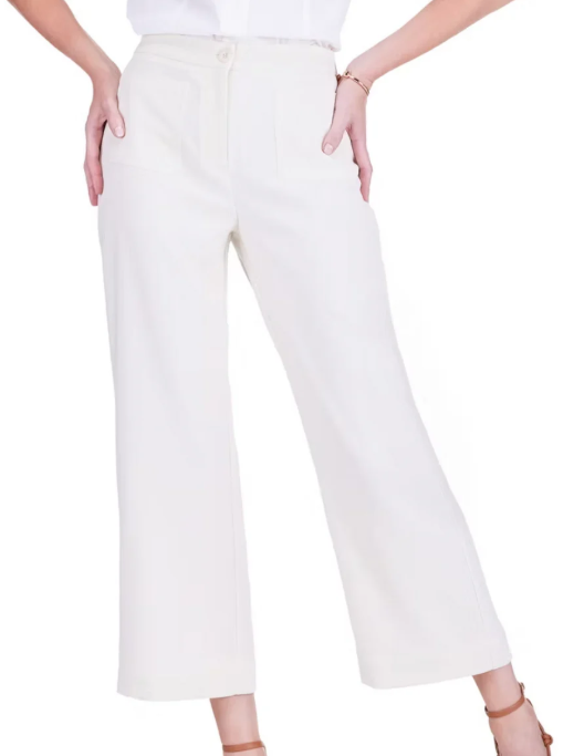 Pocket Crop Pant