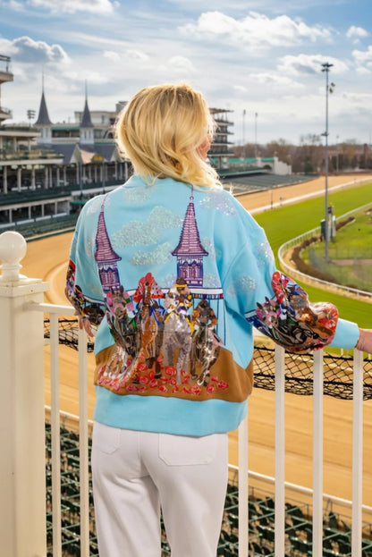 Official Art of Derby Sweatshirt