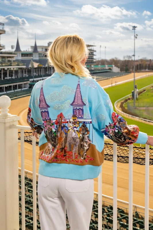 Official Art of Derby Sweatshirt