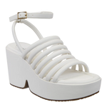 White Antipode Shoes