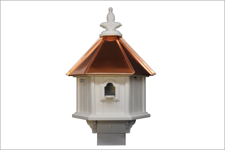 Hexagon Birdhouse