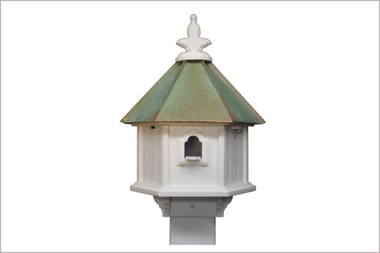 Hexagon Birdhouse