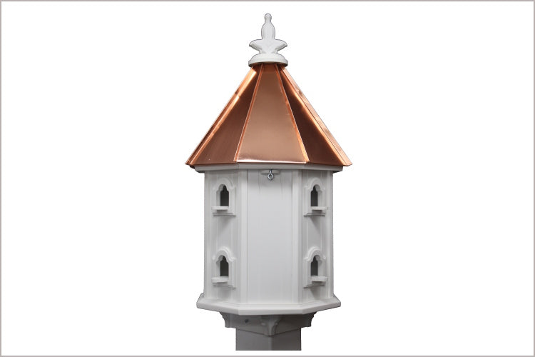 Octagon Birdhouse