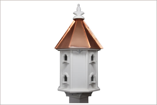 Octagon Birdhouse