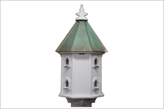 Octagon Birdhouse