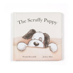 
            
                Load image into Gallery viewer, The Scruffy Puppy Book
            
        