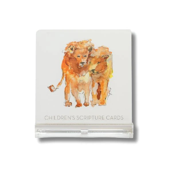 Children's Scripture Cards