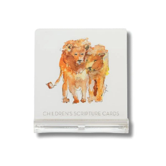 Children's Scripture Cards