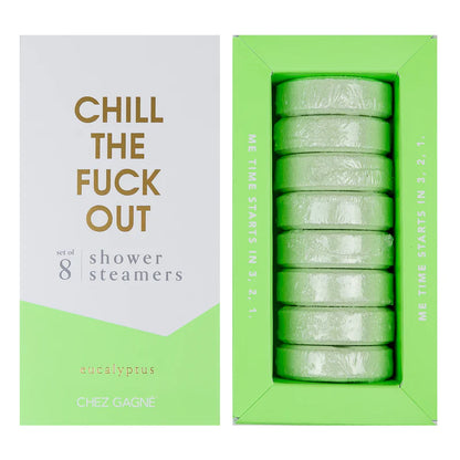 Shower Steamers