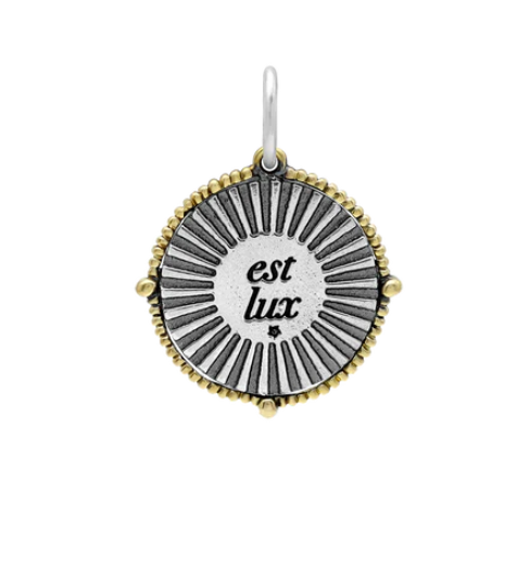 Est Lux Pendant