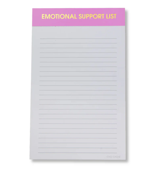 Chez Gagne Notepad