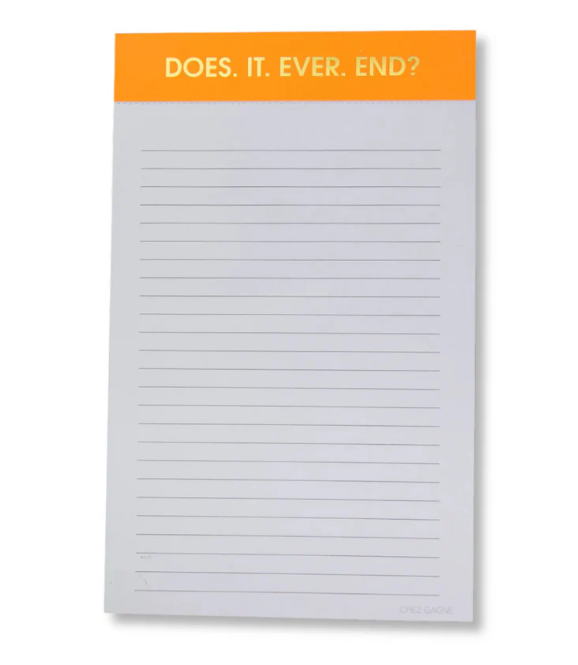 Chez Gagne Notepad