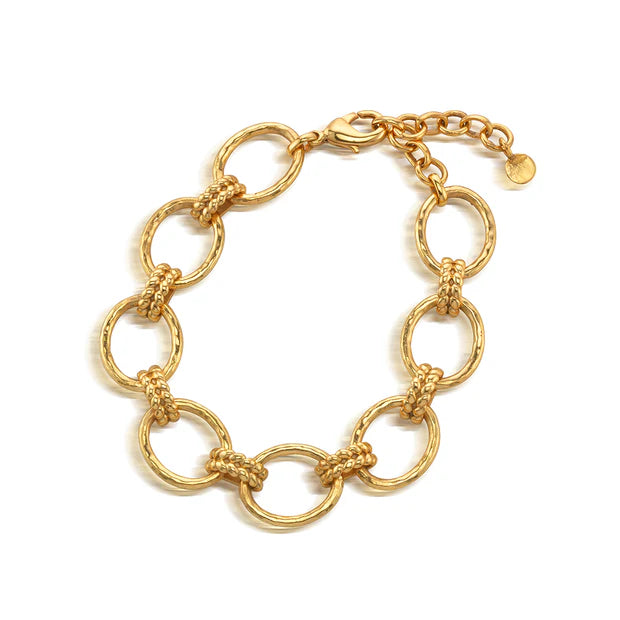 Cleopatra Grande Link Bracelet
