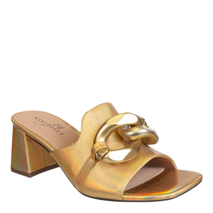 Coterie Shoes- mist