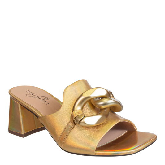Coterie Shoes- mist