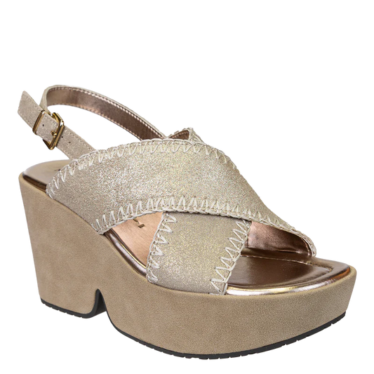 Gold Tofino Shoes
