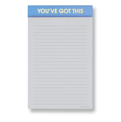 Chez Gagne Notepad