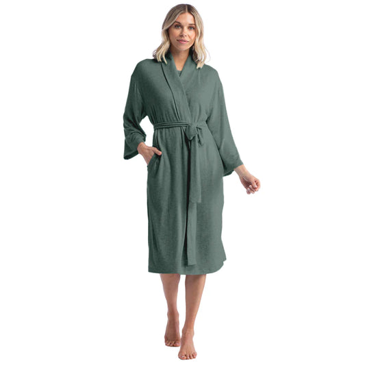 Dream Shawl Collar Robe